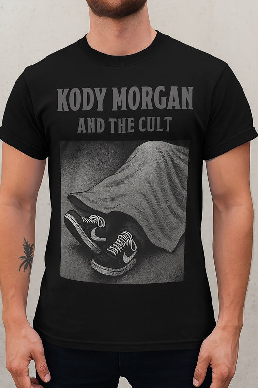 The Cult presale shirt (LIMITED EDITION, LIMITED RUN)