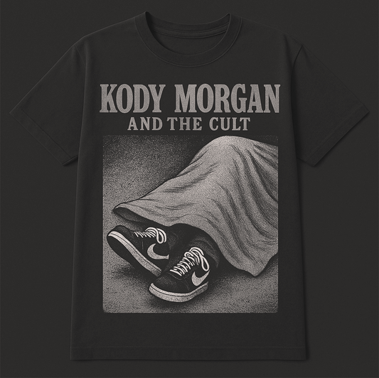 The Cult presale shirt (LIMITED EDITION, LIMITED RUN)